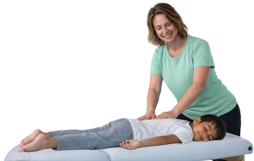 Kids Massage Therapy Ottawa
